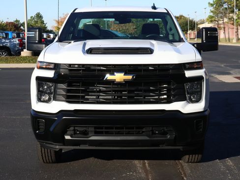 New 2026 Chevrolet Silverado 2500 W/T image 20