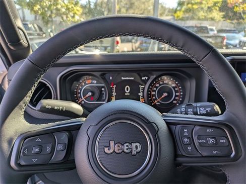 New 2026 Jeep Wrangler Unlimited Rubicon w/ Safety Group image 27