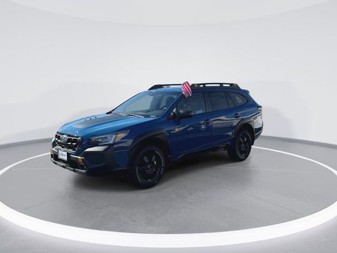 New 2025 Subaru Outback Wilderness w/ Wilderness Package image 4