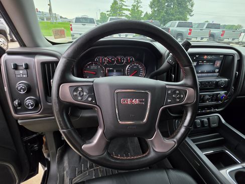 Used 2015 GMC Sierra 1500 SLT AWD/4WD image 13