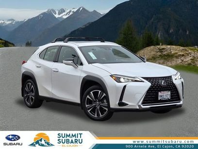 Used 2019 Lexus UX 200 F Sport