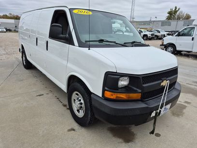 Used 2016 Chevrolet Express 2500 Extended