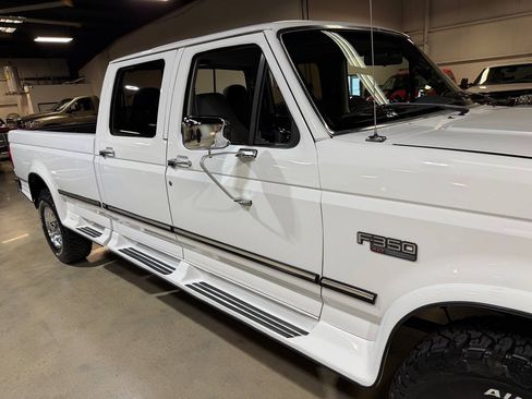 Used 1997 Ford F350 4x4 Crew Cab image 50