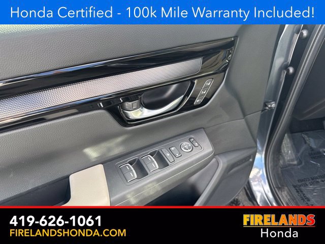 Certified 2025 Honda CR-V EX-L image 12