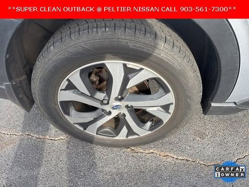 Used 2022 Subaru Outback Limited w/ Popular Package #2 image 5