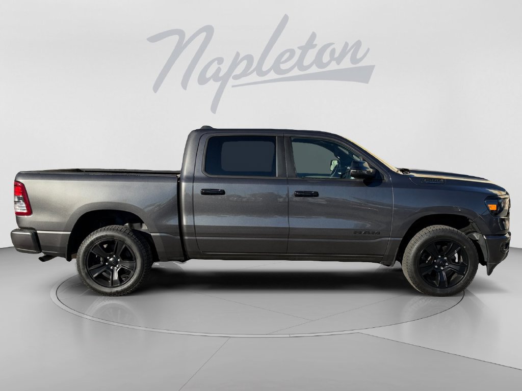 Certified 2023 RAM 1500 Big Horn AWD/4WD image 7
