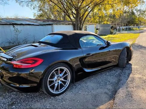 Used 2014 Porsche Boxster S image 5
