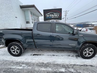 Used 2018 Chevrolet Colorado Z71