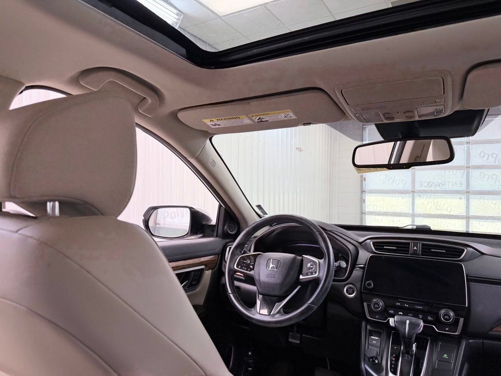 Used 2017 Honda CR-V Touring image 28
