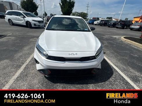 Used 2022 Kia Forte GT w/ GT2 Package FWD image 10