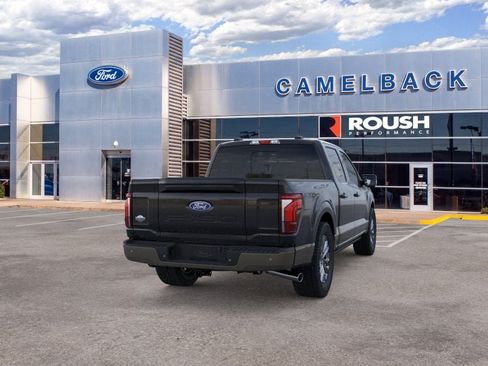 New 2026 Ford F150 King Ranch w/ Equipment Group 601A High AWD/4WD image 32