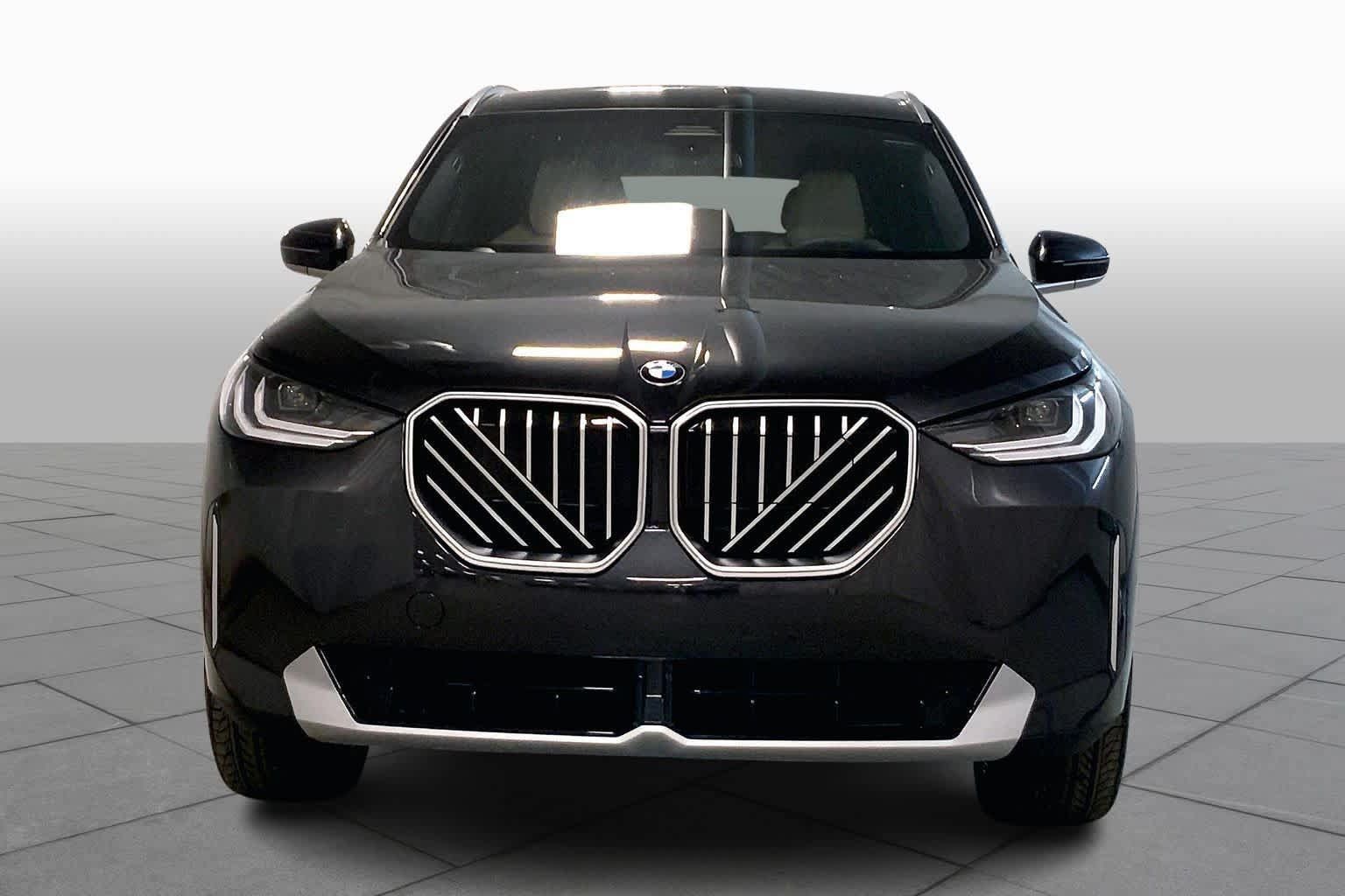 New 2026 BMW X3 xDrive30i w/ Convenience Package AWD/4WD image 3