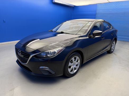 Used 2015 MAZDA MAZDA3 i Sport FWD image 4