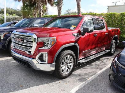 Used 2020 GMC Sierra 1500 SLT w/ SLT Premium Plus Package
