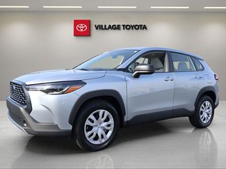 Certified 2023 Toyota Corolla Cross L video 1