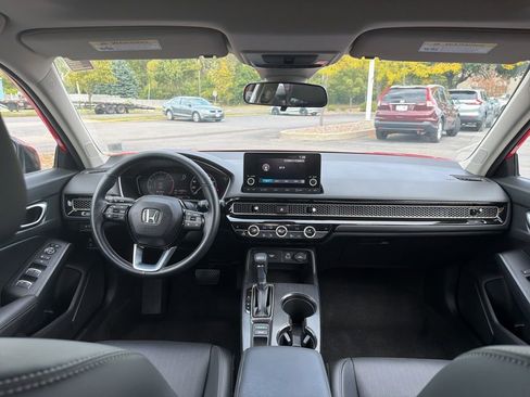 Certified 2024 Honda Civic EX-L image 27