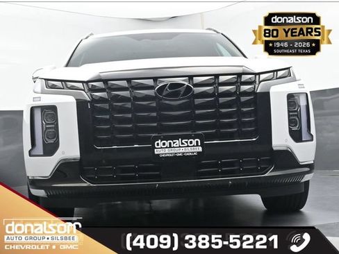 Used 2025 Hyundai Palisade Calligraphy AWD/4WD image 19