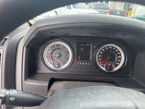 Used 2019 RAM 1500 Tradesman w/ Power & Remote Entry Group image 3