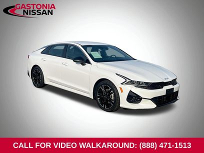 Used 2023 Kia K5 GT-Line w/ GT-Line Premium Package