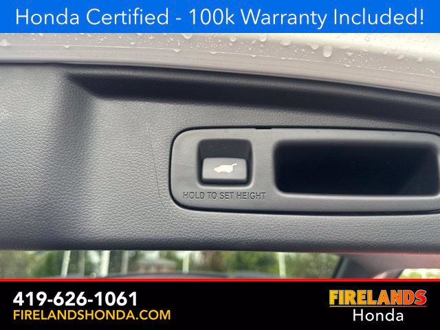 Certified 2024 Honda CR-V EX-L image 34