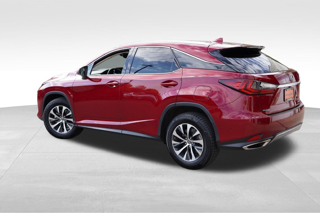 Used 2022 Lexus RX 350 AWD w/ Premium Package image 8