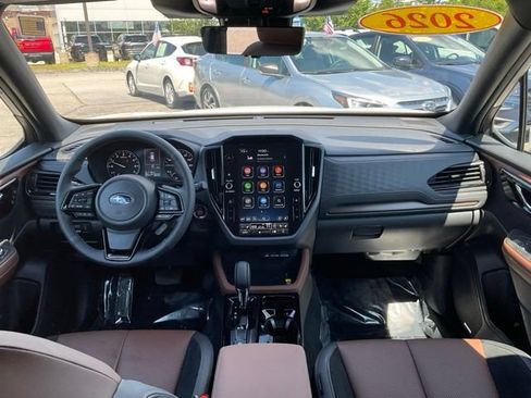 Certified 2026 Subaru Forester Touring AWD/4WD image 21