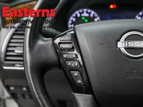 Used 2023 Nissan Armada SL image 15