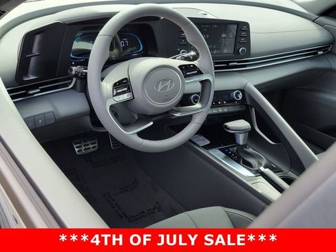 New 2026 Hyundai Elantra Sport FWD image 3