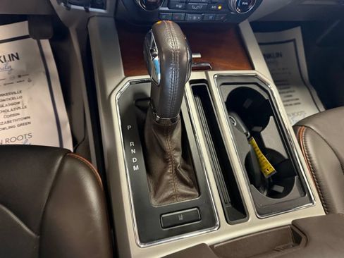 Used 2017 Ford F150 King Ranch w/ Equipment Group 601A Luxury AWD/4WD image 17