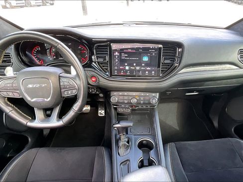 Certified 2024 Dodge Durango SRT AWD/4WD image 15