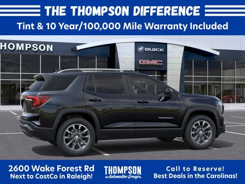 New 2027 GMC Terrain Elevation w/ Elevation Premium Package AWD/4WD image 5