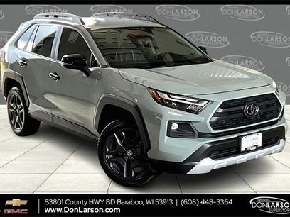 Used 2023 Toyota RAV4 Adventure