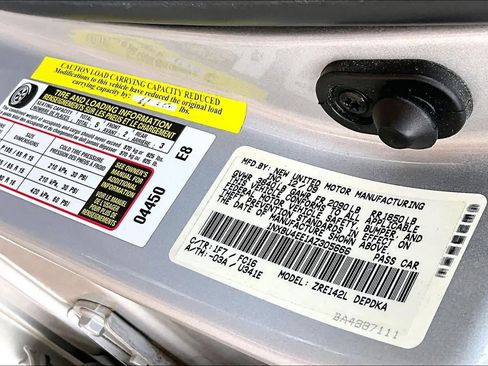 Used 2010 Toyota Corolla LE image 34