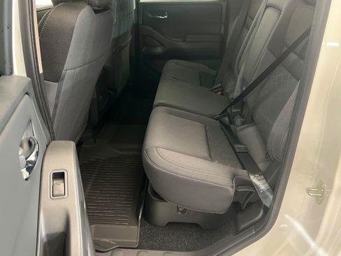 New 2026 Nissan Frontier SV w/ All-Weather Content Package AWD/4WD image 21