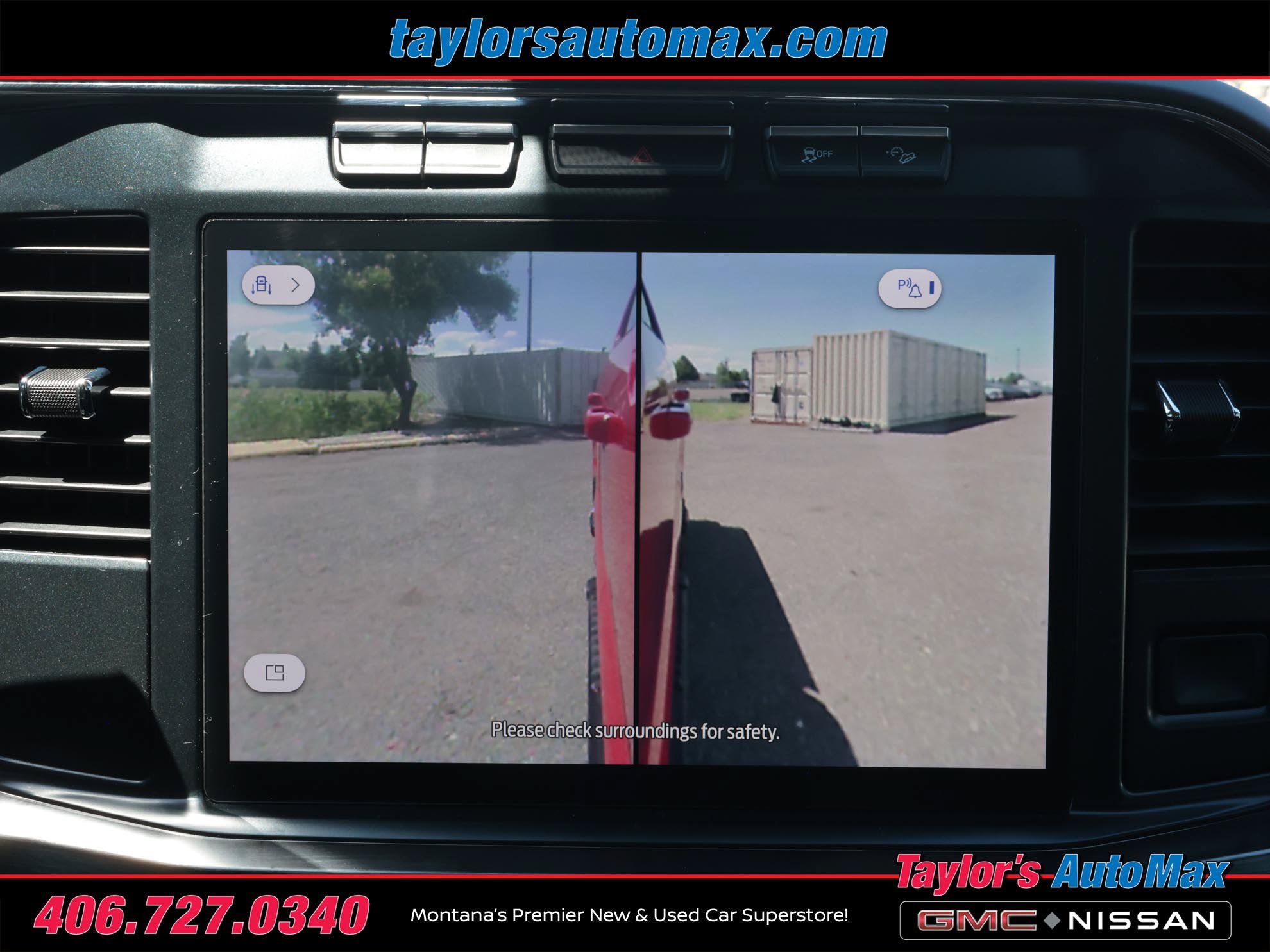 Used 2024 Ford F350 Lariat w/ Black Appearance Package AWD/4WD image 23