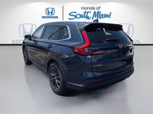 New 2026 Honda CR-V EX-L image 5