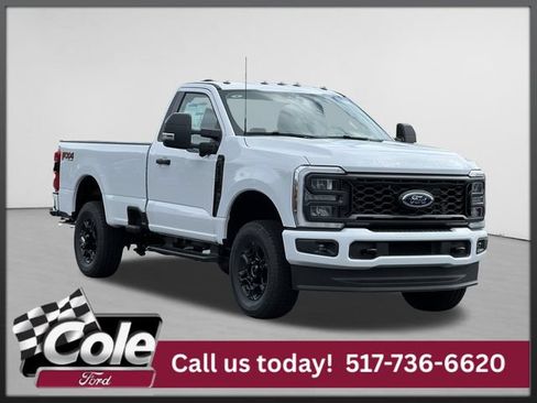 New 2026 Ford F250 XL w/ STX Appearance Package AWD/4WD image 1
