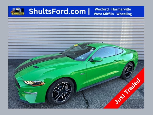 Used 2019 Ford Mustang GT RWD image 1