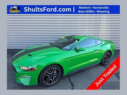 Used 2019 Ford Mustang GT