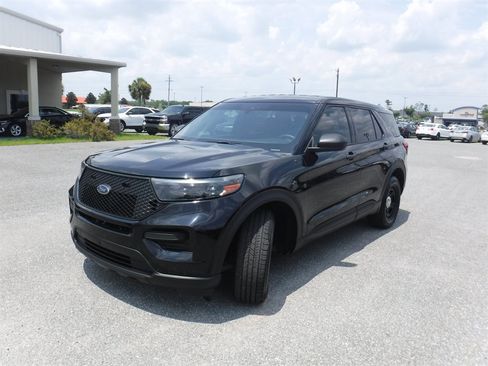 Used 2022 Ford Explorer 4WD Police Interceptor image 22