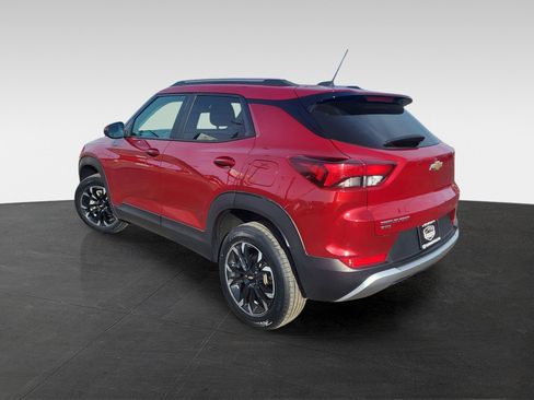 Used 2021 Chevrolet TrailBlazer LT image 4