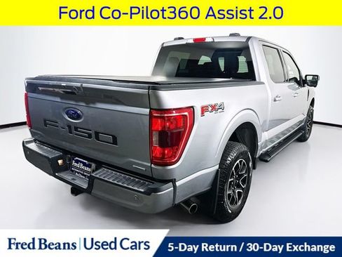Certified 2023 Ford F150 XLT w/ Equipment Group 302A High AWD/4WD image 9