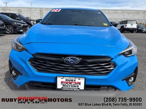 Used 2024 Subaru Impreza RS image 2