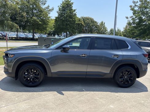 New 2026 MAZDA CX-50 AWD 2.5 S w/ Preferred Pkg image 9