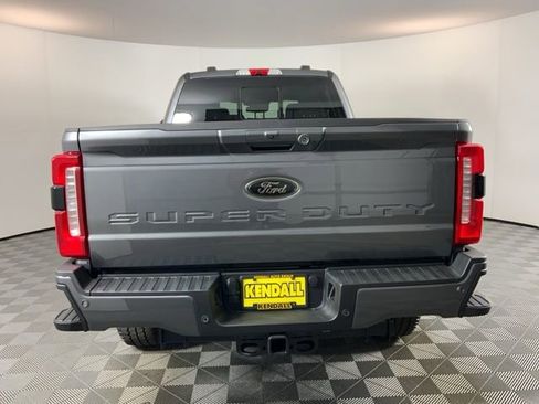 New 2025 Ford F350 XLT w/ Black Appearance Package image 5