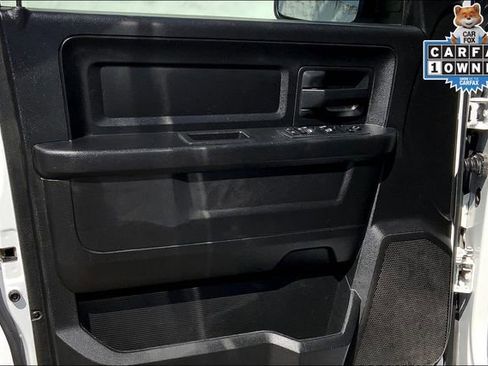 Used 2021 RAM 1500 Tradesman w/ Chrome Plus Package image 23