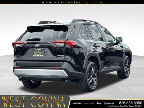 Used 2024 Toyota RAV4 Adventure AWD/4WD image 11