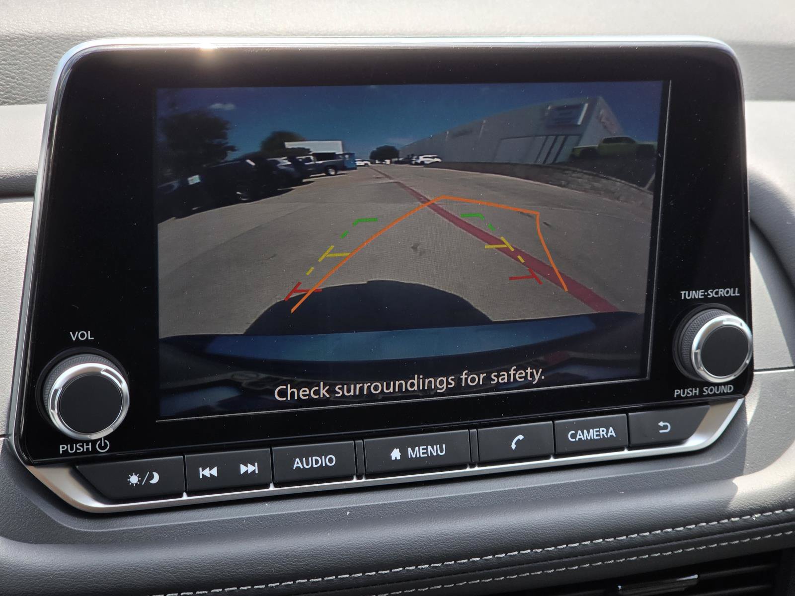 New 2026 Nissan Rogue SV FWD image 21