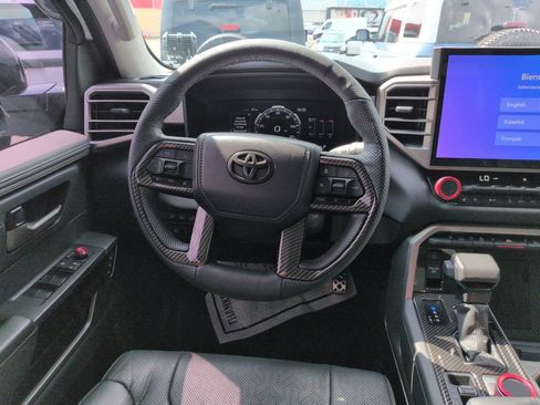 Used 2024 Toyota Tundra Limited w/ TRD Off-Road Package AWD/4WD image 13
