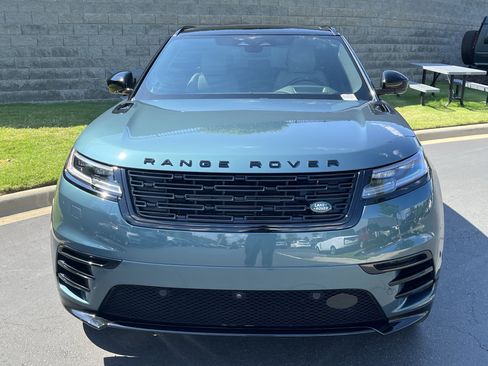 Certified 2026 Land Rover Range Rover Velar Dynamic SE AWD/4WD image 10